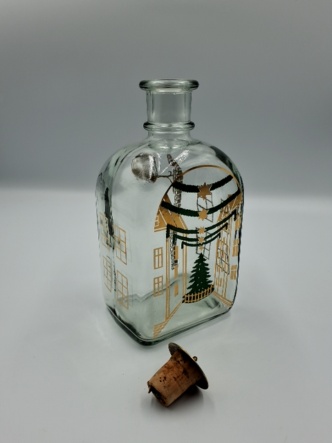 Holmegaard Juledram flaske